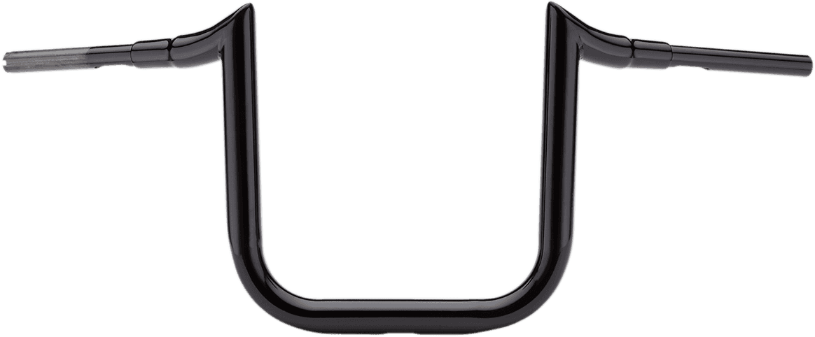 LA CHOPPERS 0601-5052 Handlebar - Prime Ape - 12" - Black