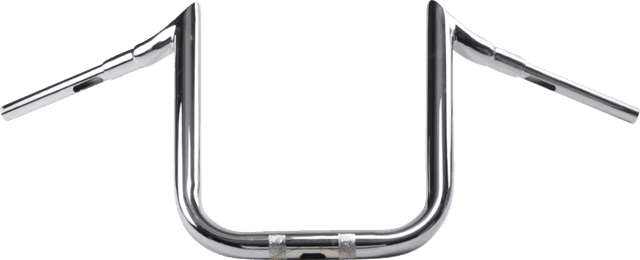 LA CHOPPERS 0601-5053 Handlebar - Prime Ape - 14" - Chrome