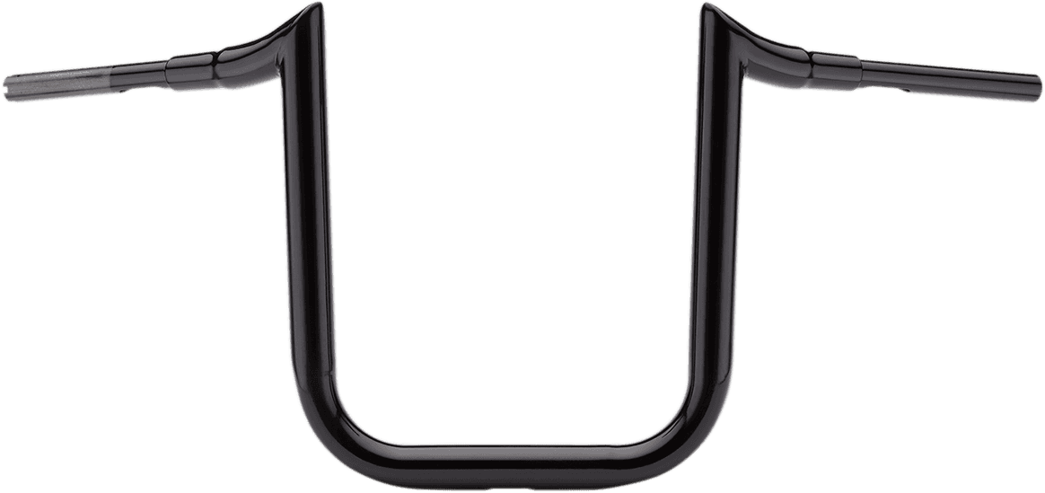LA CHOPPERS 0601-5054 Handlebar - Prime Ape - 14" - Black