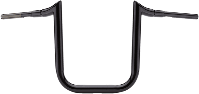 LA CHOPPERS 0601-5054 Handlebar - Prime Ape - 14" - Black