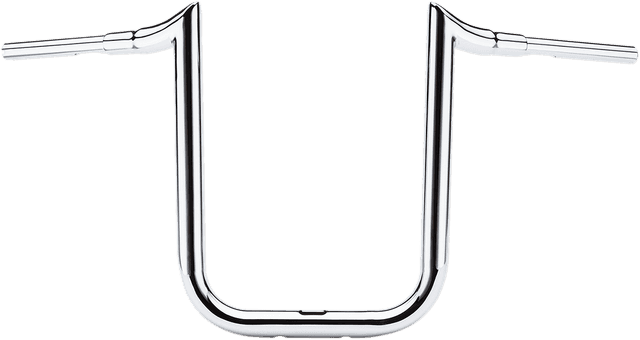 LA CHOPPERS 0601-5055 Handlebar - Prime Ape - 16" - Chrome — image 1 of 2