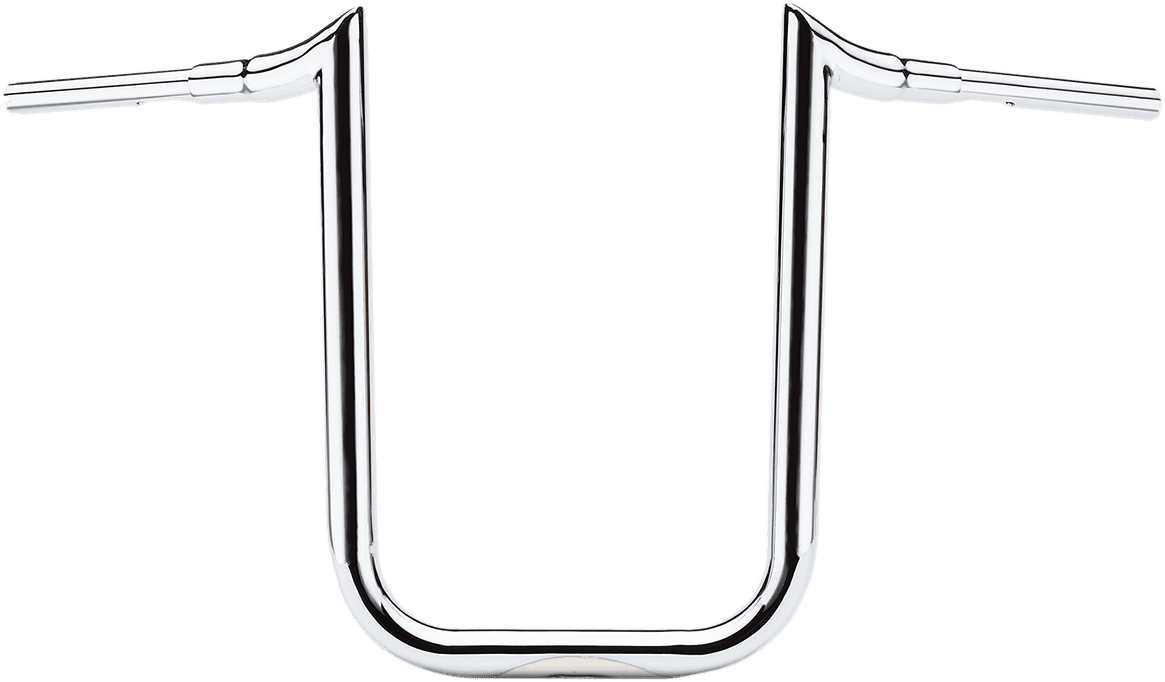 LA CHOPPERS 0601-5057 Handlebar - Prime Ape - 18" - Chrome