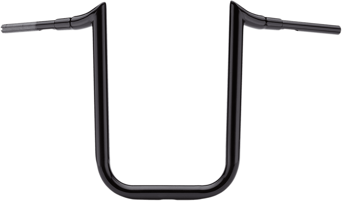 LA CHOPPERS 0601-5058 Handlebar - Prime Ape - 18" - Black