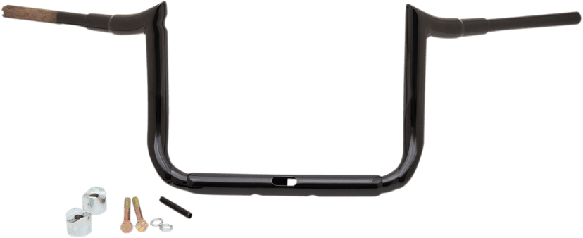 LA CHOPPERS 0601-5060 Handlebar - Prime Ape - 10" - Black