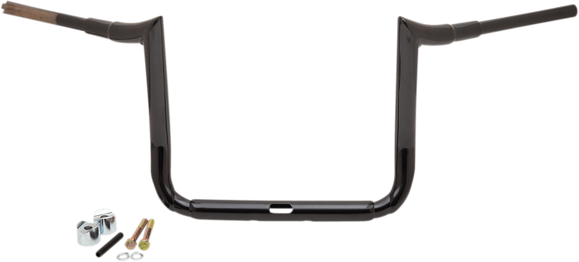 LA CHOPPERS 0601-5062 Handlebar - Prime Ape - 12" - Black