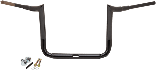 LA CHOPPERS 0601-5062 Handlebar - Prime Ape - 12" - Black — image 1 of 2