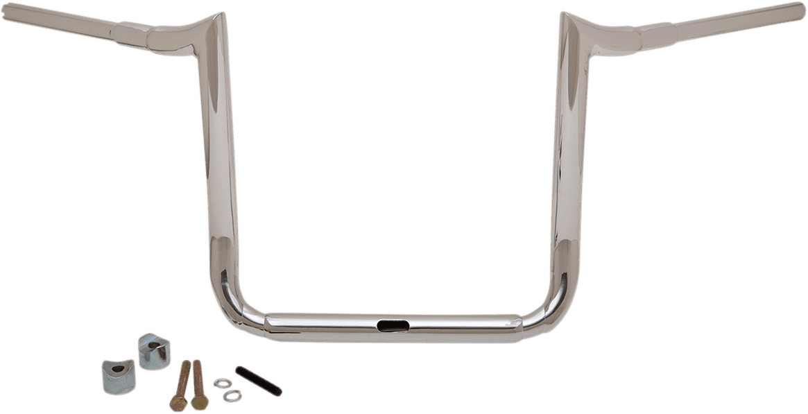 LA CHOPPERS 0601-5063 Handlebar - Prime Ape - 14" - Chrome
