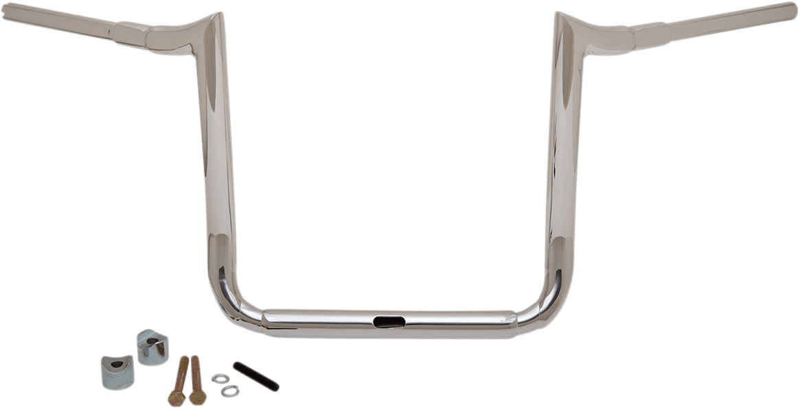 LA CHOPPERS 0601-5063 Handlebar - Prime Ape - 14" - Chrome