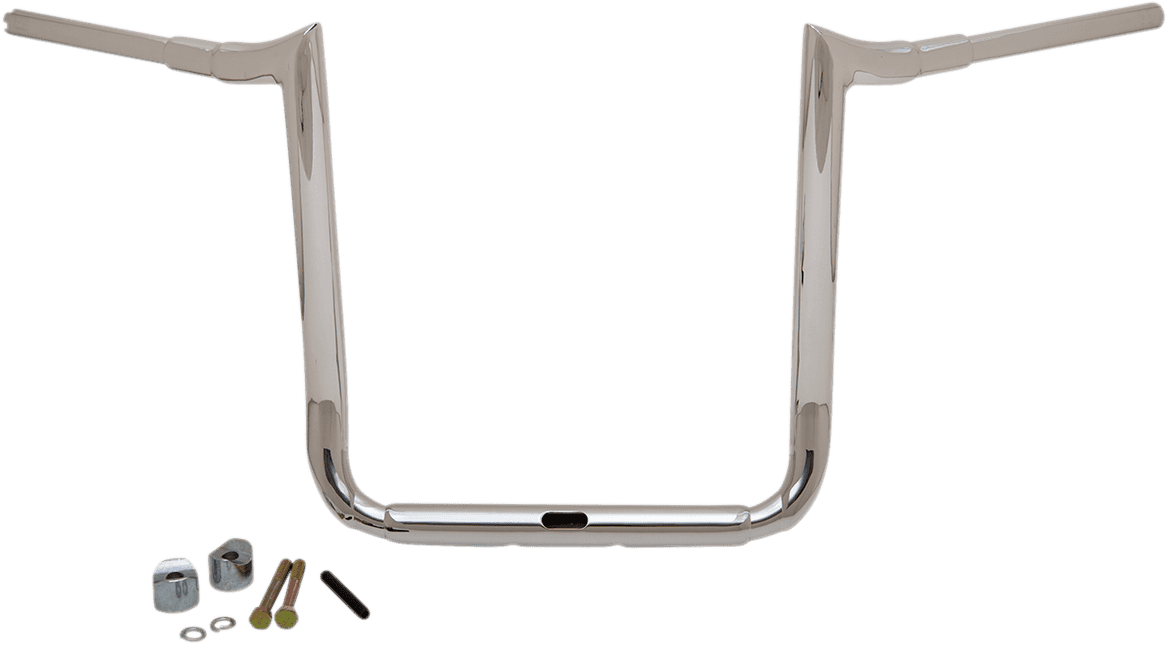 LA CHOPPERS 0601-5065 Handlebar - Prime Ape - 16" - Chrome