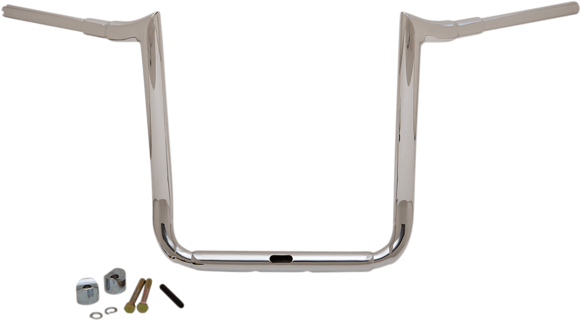 LA CHOPPERS 0601-5065 Handlebar - Prime Ape - 16" - Chrome