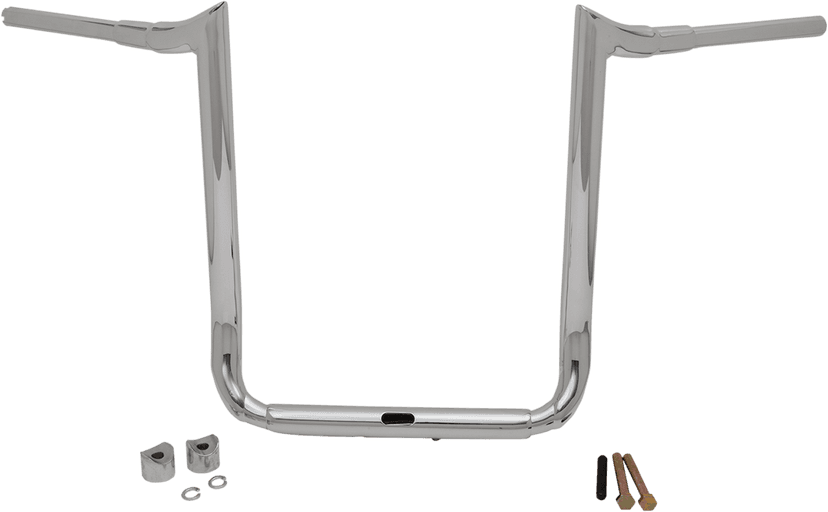 LA CHOPPERS 0601-5067 Handlebar - Prime Ape - 18" - Chrome — image 1 of 3