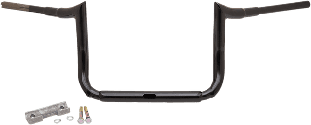 LA CHOPPERS 0601-5070 Handlebar - Prime Ape - 10" - Black — image 1 of 4