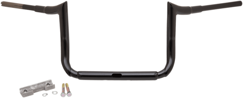 LA CHOPPERS 0601-5070 Handlebar - Prime Ape - 10" - Black — image 1 of 4