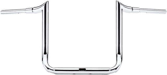 LA CHOPPERS 0601-5073 Handlebar - Prime Ape - 14" - Chrome — image 1 of 2