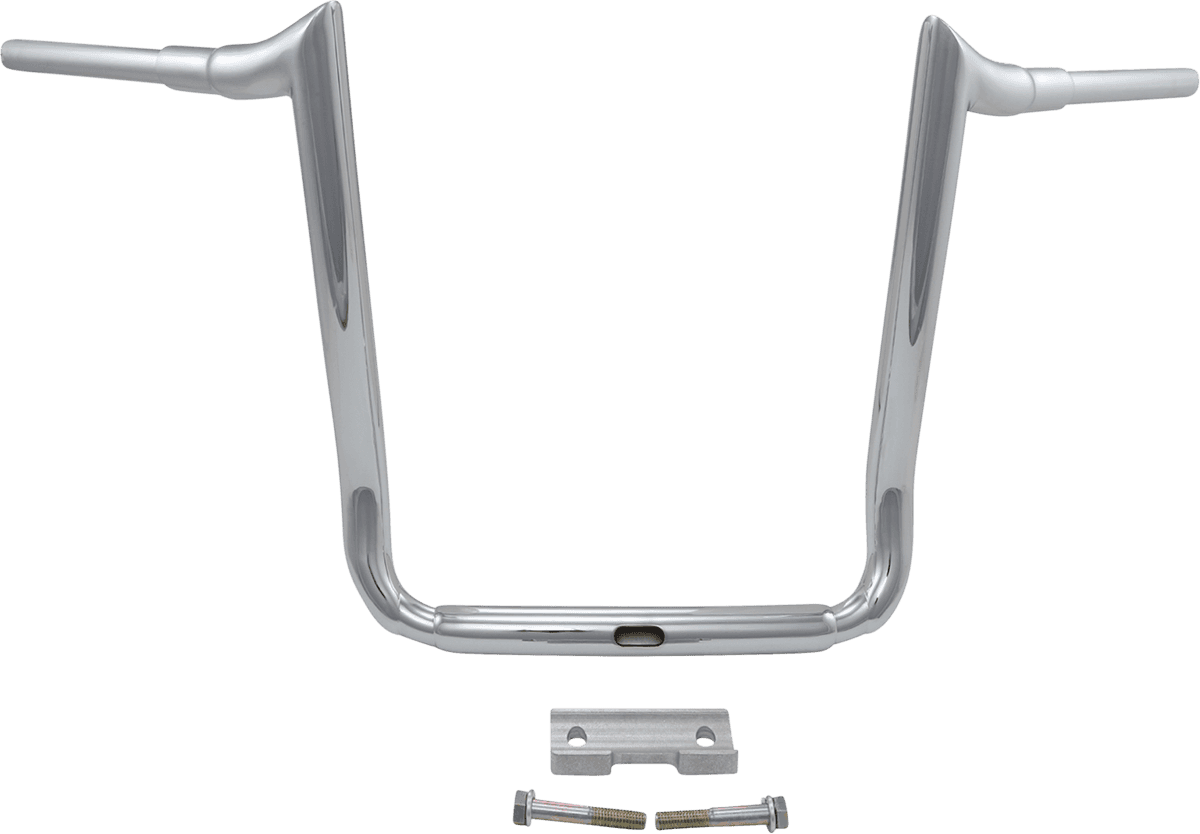 LA CHOPPERS 0601-5075 Handlebar - Prime Ape - 16" - Chrome