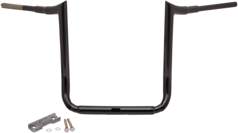 LA CHOPPERS 0601-5076 Handlebar - Prime Ape - 16" - Black — image 1 of 4