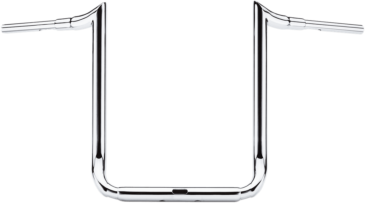 LA CHOPPERS 0601-5077 Handlebar - Prime Ape - 18" - Chrome