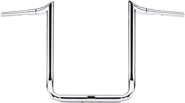 LA CHOPPERS 0601-5077 Handlebar - Prime Ape - 18" - Chrome — image 1 of 2