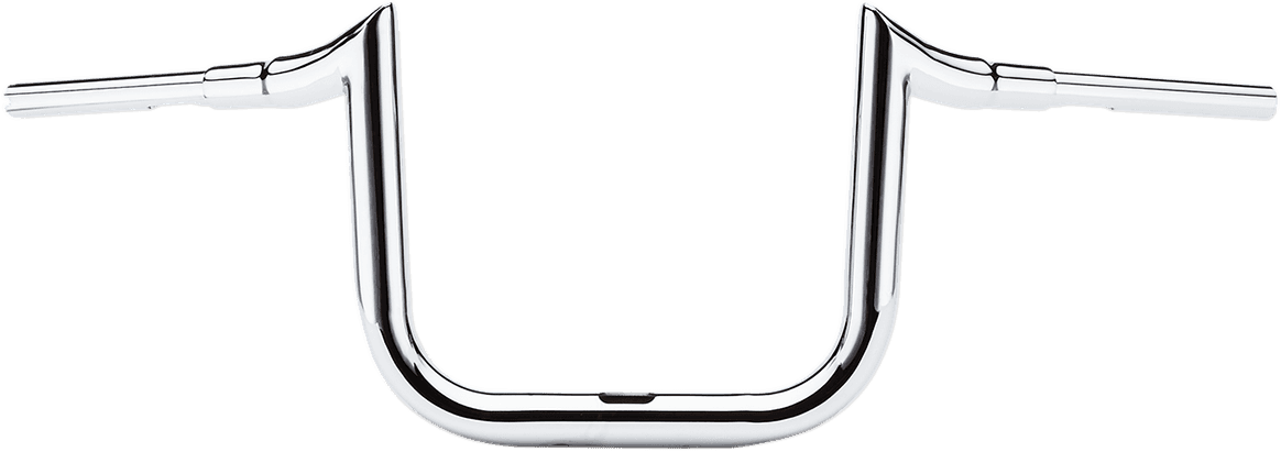 LA CHOPPERS 0601-5079 Handlebar - Prime Ape - 10" - Chrome