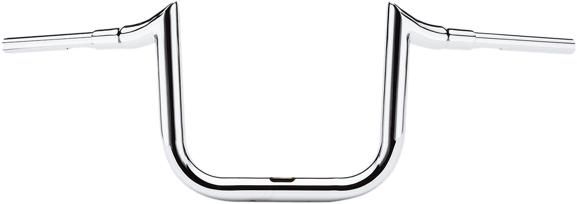 LA CHOPPERS 0601-5079 Handlebar - Prime Ape - 10" - Chrome