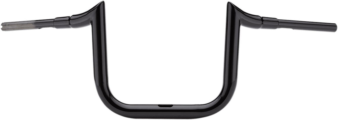LA CHOPPERS 0601-5080 Handlebar - Prime Ape - 10" - Black