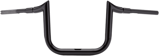 LA CHOPPERS 0601-5080 Handlebar - Prime Ape - 10" - Black — image 1 of 2
