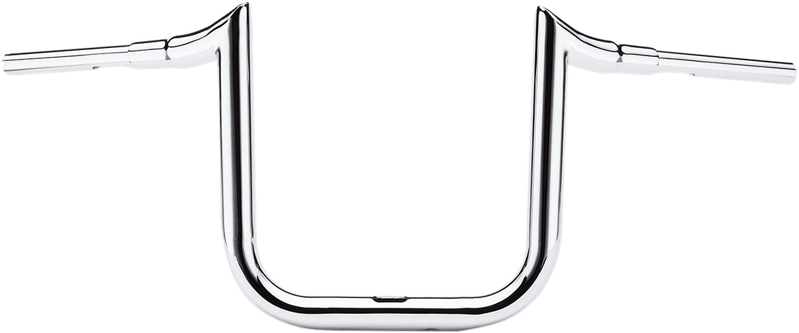 LA CHOPPERS 0601-5081 Handlebar - Prime Ape - 12" - Chrome