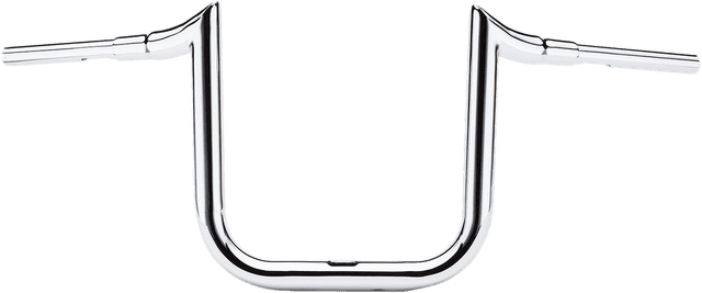 LA CHOPPERS 0601-5081 Handlebar - Prime Ape - 12" - Chrome — image 1 of 2