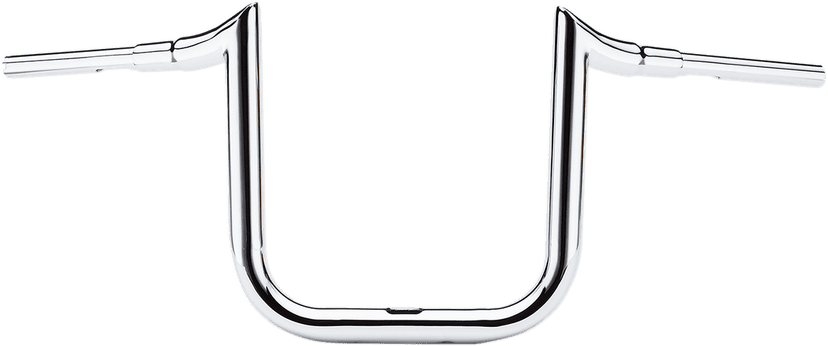 LA CHOPPERS 0601-5081 Handlebar - Prime Ape - 12" - Chrome — image 1 of 2
