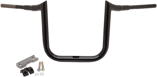 LA CHOPPERS 0601-5082 Handlebar - Prime Ape - 12" - Black — image 4 of 4