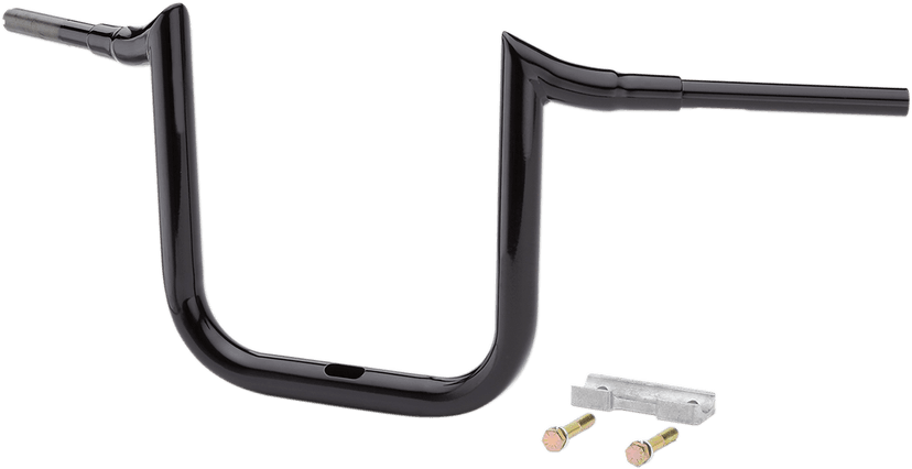 LA CHOPPERS 0601-5082 Handlebar - Prime Ape - 12" - Black — image 3 of 4