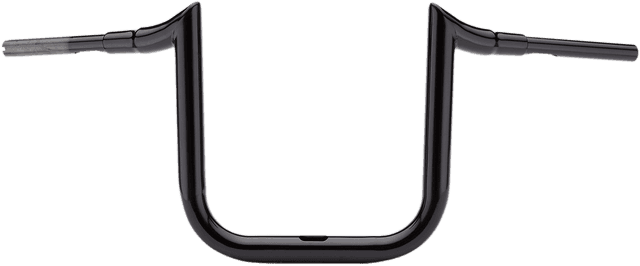 LA CHOPPERS 0601-5082 Handlebar - Prime Ape - 12" - Black — image 2 of 4