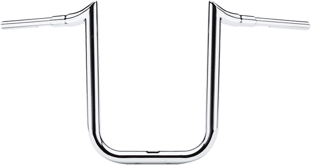 LA CHOPPERS 0601-5085 Handlebar - Prime Ape - 16" - Chrome — image 1 of 2