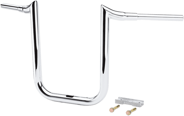 LA CHOPPERS 0601-5085 Handlebar - Prime Ape - 16" - Chrome — image 2 of 2