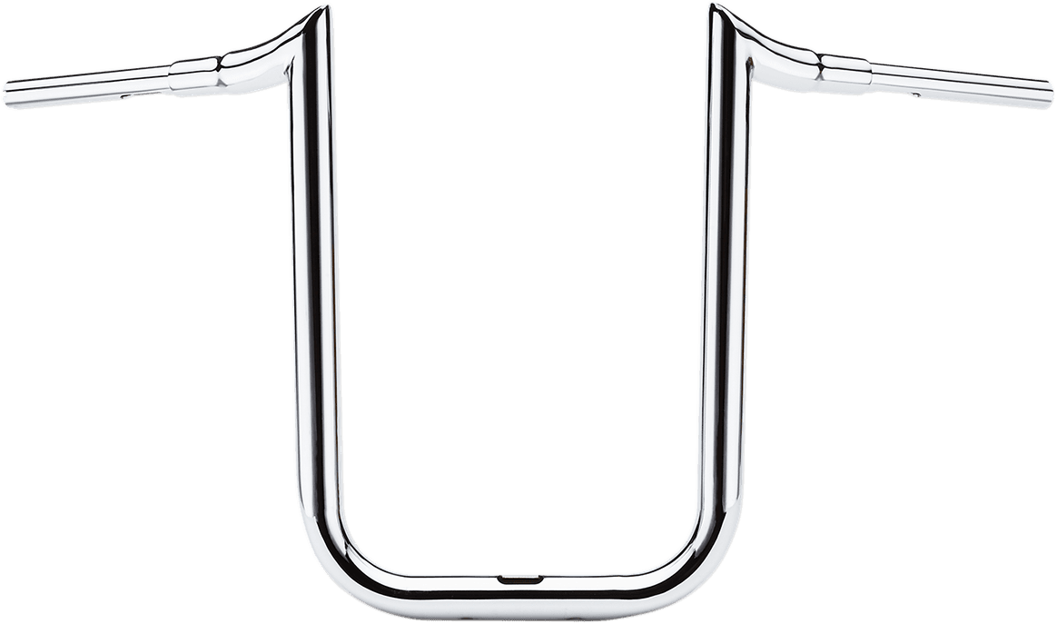 LA CHOPPERS 0601-5087 Handlebar - Prime Ape - 18" - Chrome