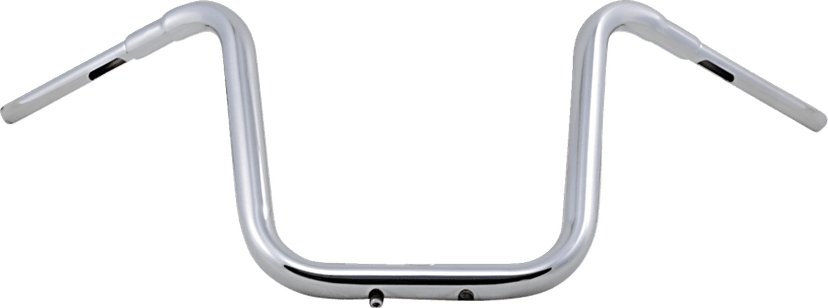 LA CHOPPERS 0601-5095 1-1/2" Grande Traditional Ape Hanger Handlebar - 16" - Chrome