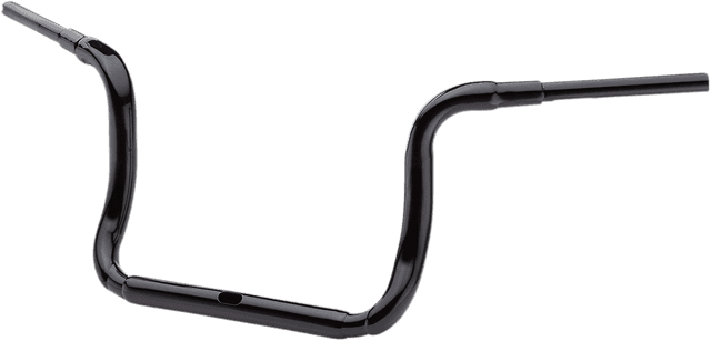 LA CHOPPERS 0601-5102 1-1/2" Grande Traditional Ape Hanger Handlebar - 12" - Black — image 1 of 2
