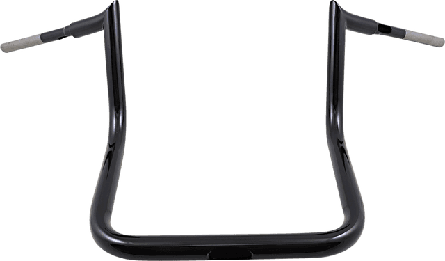 TRASK 0601-5195 Bro Bar - Black — image 4 of 4