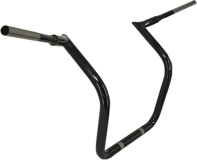 TRASK 0601-5195 Bro Bar - Black — image 2 of 4