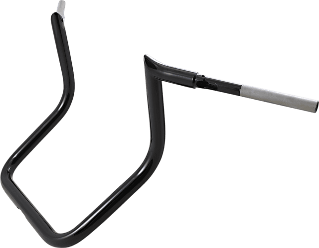 TRASK 0601-5195 Bro Bar - Black — image 3 of 4