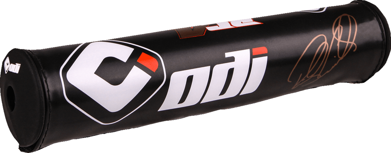 ODI 0601-5325 Crossbar Pad - 240 mm - Ricky Carmichael RC4