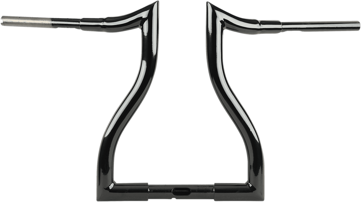 LA CHOPPERS 0601-5359 Hammerhead Handlebar - 14" - Black