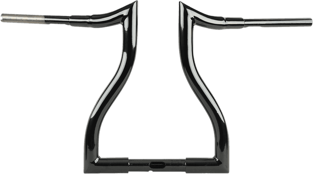 LA CHOPPERS 0601-5359 Hammerhead Handlebar - 14" - Black — image 1 of 3