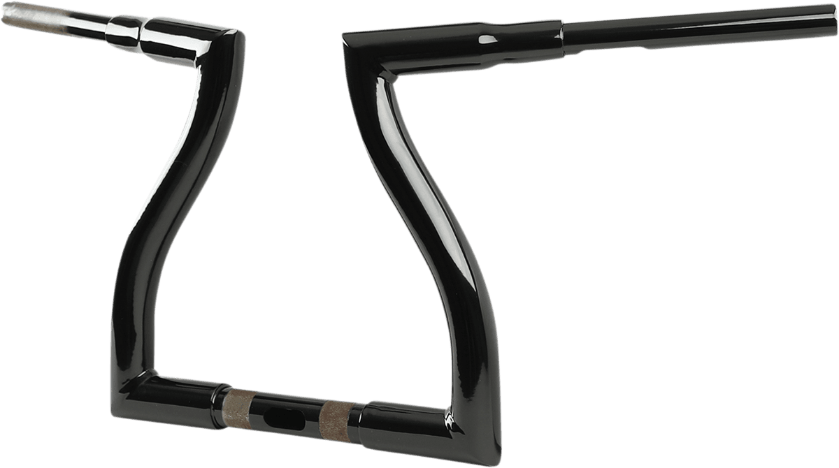 LA CHOPPERS 0601-5363 Thresher Handlebar - 12" - Black