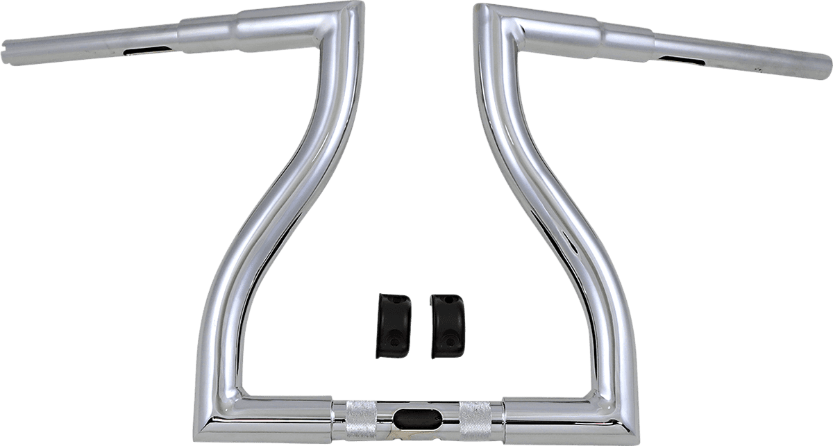 LA CHOPPERS 0601-5364 Thresher Handlebar - 14" - Chrome