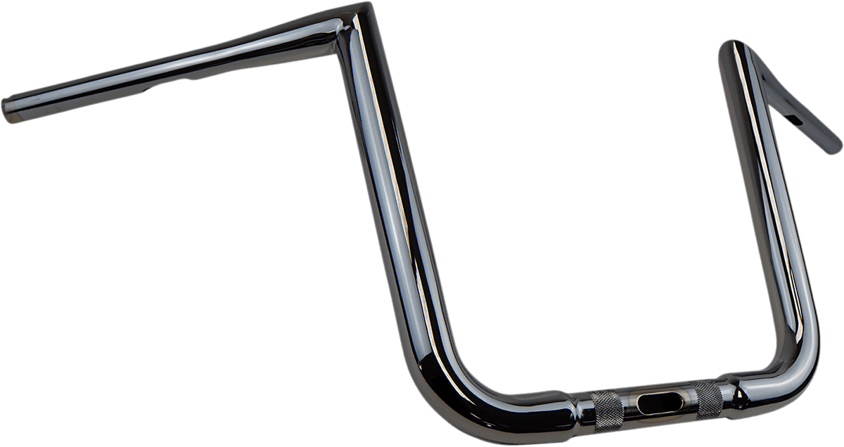 KHROME WERKS 0601-5388 Buck-25 Handlebar - FLT - 12" - Chrome