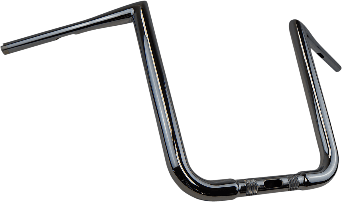 KHROME WERKS 0601-5389 Buck-25 Handlebar - FLT - 14" - Chrome