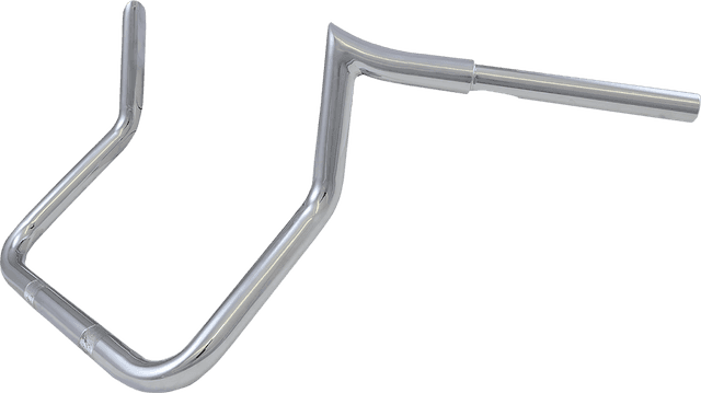 LA CHOPPERS 0601-5595 1-1/4" Prime Ape Challenger Handlebar - 12" - Chrome — image 2 of 2