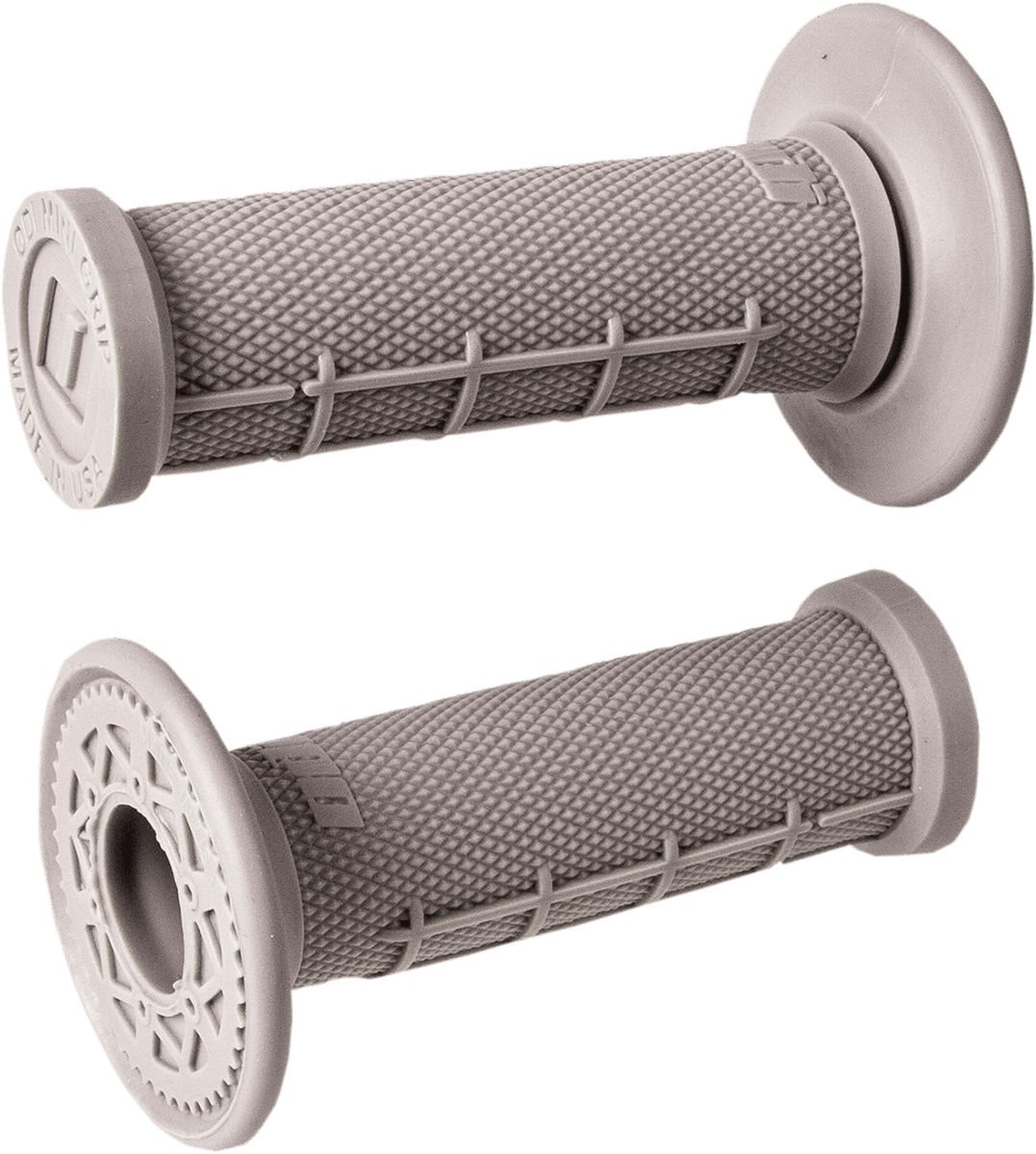 ODI 0601-5603 Mini MX Grips - Gray