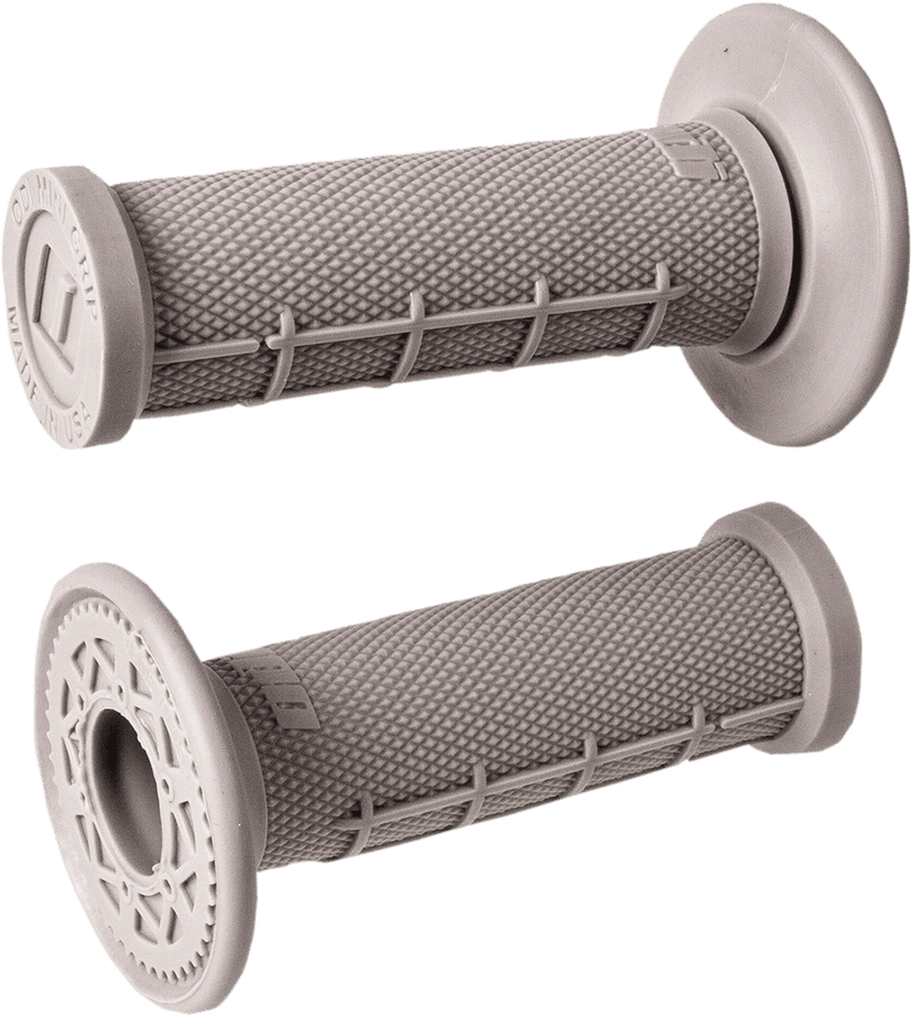 ODI 0601-5603 Mini MX Grips - Gray